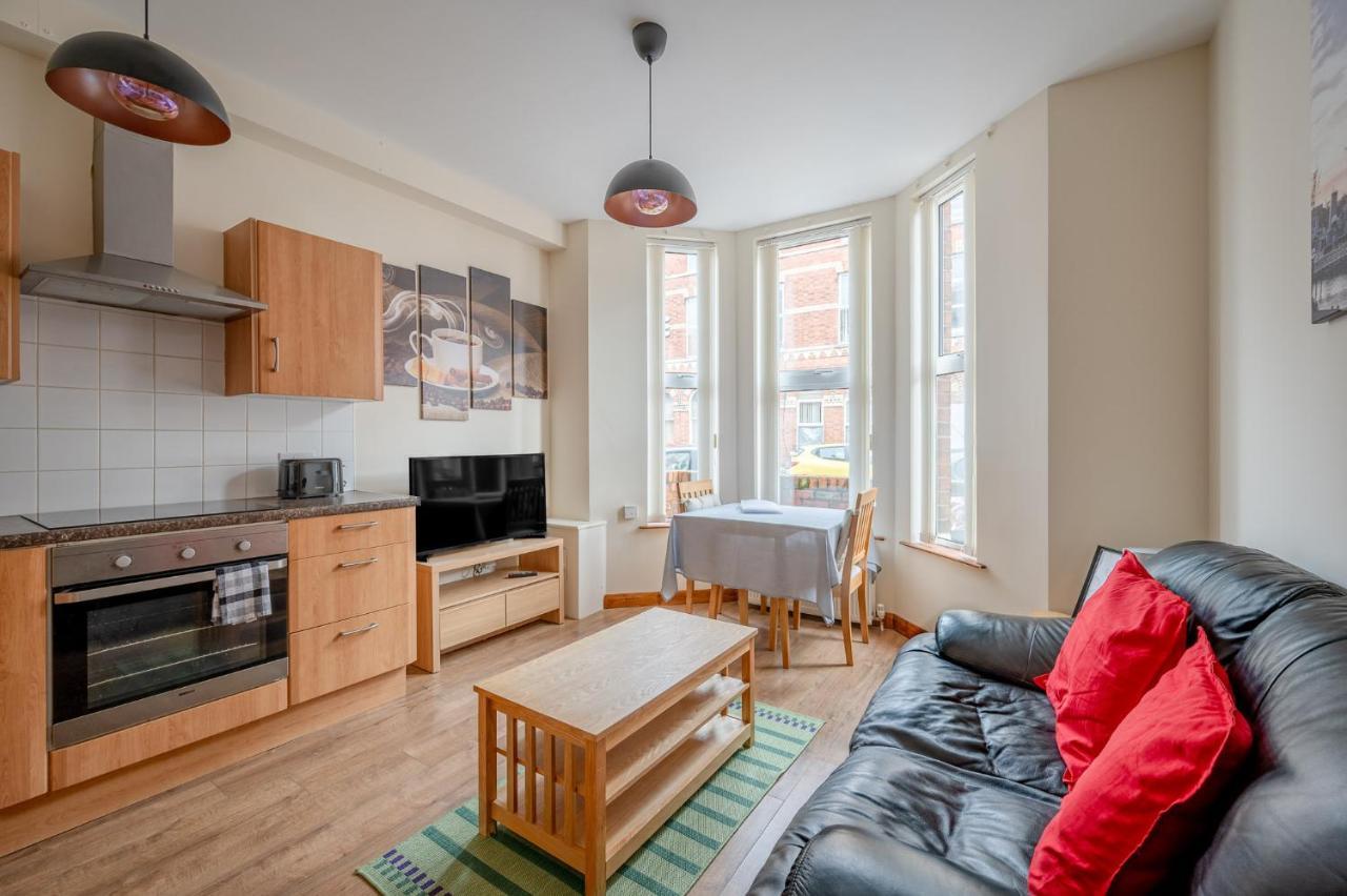 Appartement In Centre Belfast